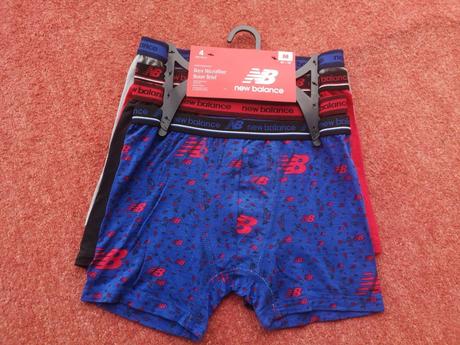 New balance boxerky 10-12 rokov, new balance,140 / 146 / 152