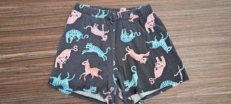 Kraťasy, h&m,134
