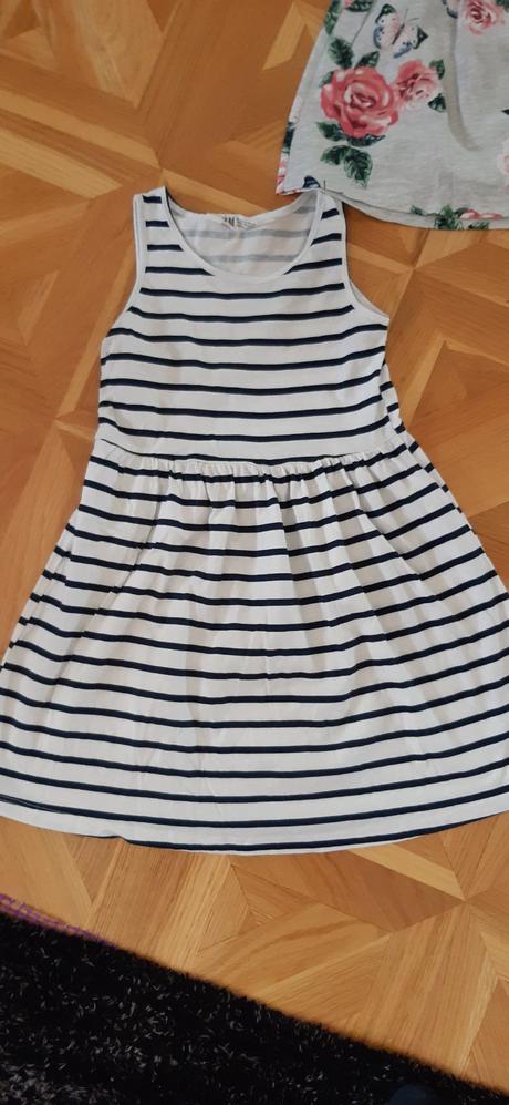 H&m saty 110/116, h&m,116