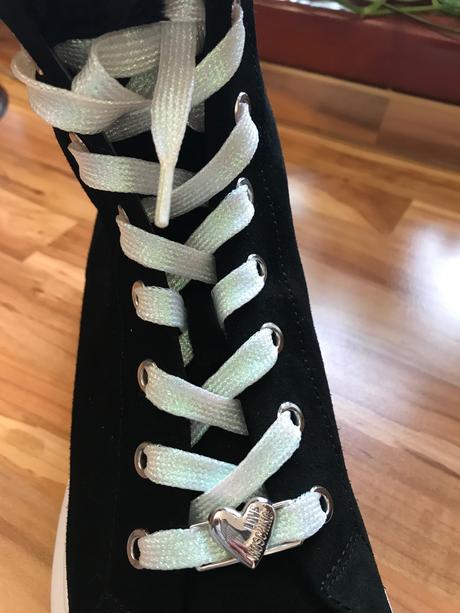 Čižmy love moschino, moschino,41