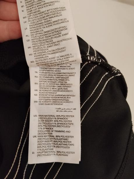 Adidas originals crop top - ikonické 3 pruhy, adidas,38 / m