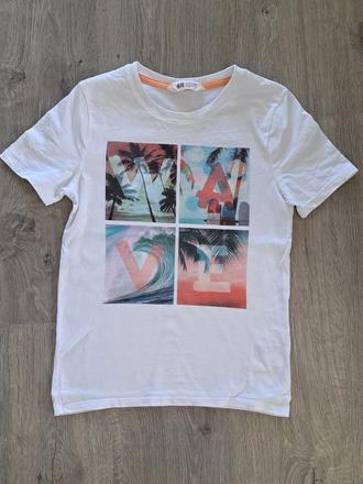 Tričko h&m, h&m,134