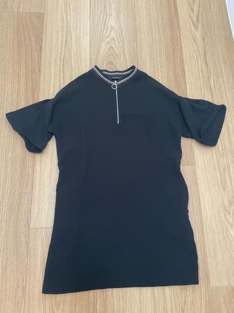 Šaty s vreckami zara, zara,xs