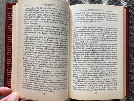 Láska, moc a intrigy (2001),