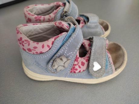 Sandalky, superfit,22