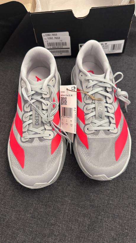 Adidas adizero evo sl 38, adidas,38
