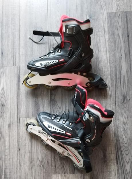 Kolieskové korčule concord tempish, 44