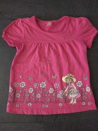 Tričko 86-92, kiki&koko,92