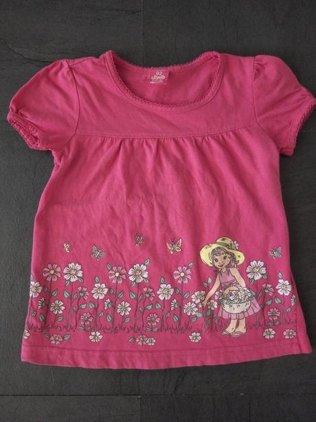 Tričko 86-92, kiki&koko,92