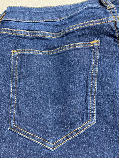 Rifle s falošnými vreckami, 36