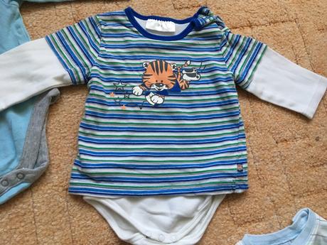 Balíček pre chlapca 3-6 mesiacov, 68–80