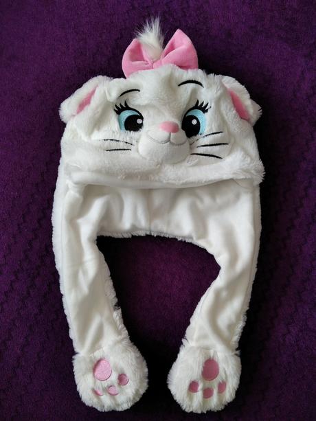 Čiapka so zdvíhajúcimi  uškami, 128