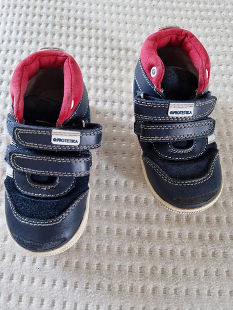 Protetika topanky, protetika,23