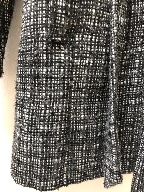 Zimný kabát f&f, f&f,36