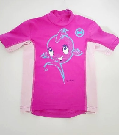 Plavkový top uv 80, 92