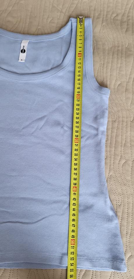 Dámske tielko velk. s, s