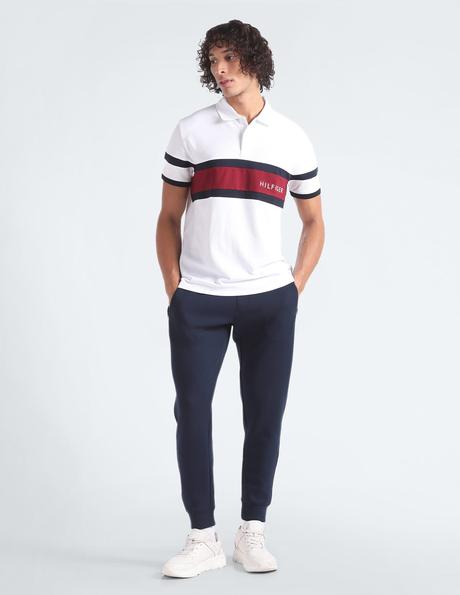 Pánska polokošeľa tommy hilfiger, tommy hilfiger,m