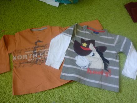 Chlapčenské tričká, cherokee,104