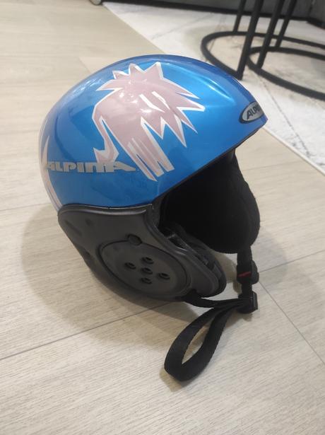 Prilba na lyzovanie/snowboard, alpina sports,xs