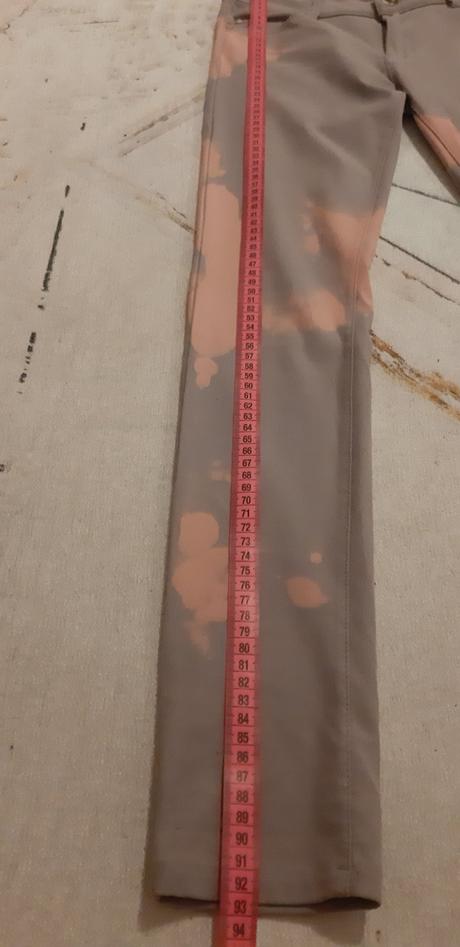 Elastické nohavice, 176