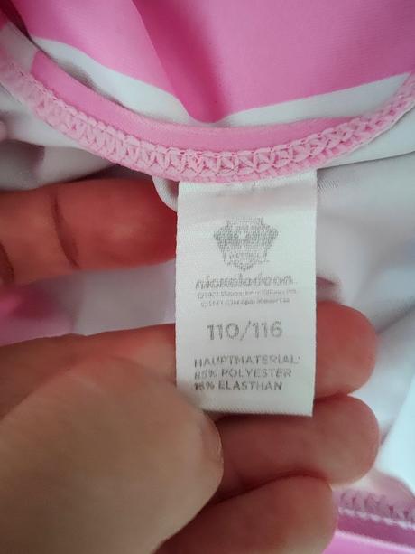 Plavky paw patrol, nickelodeon,110