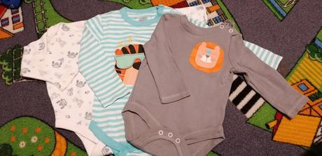 3x body veľkosť 68, baby,68