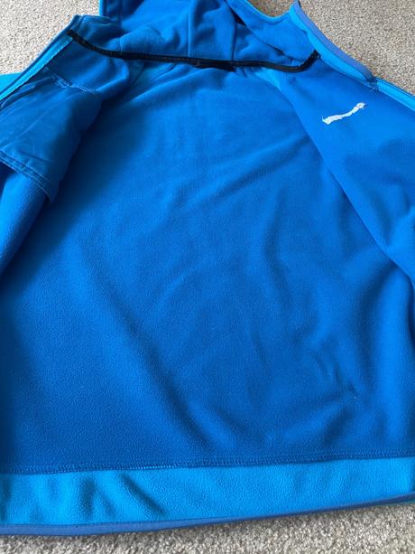 Bunda windstoperka, l