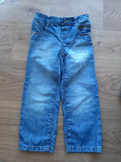 Rifle na doťah pása gumkou, marks & spencer,110