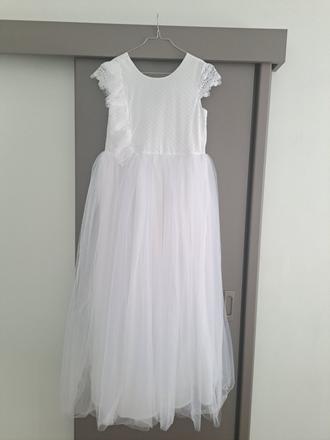 Šaty na 1.sväté prijímanie, 158