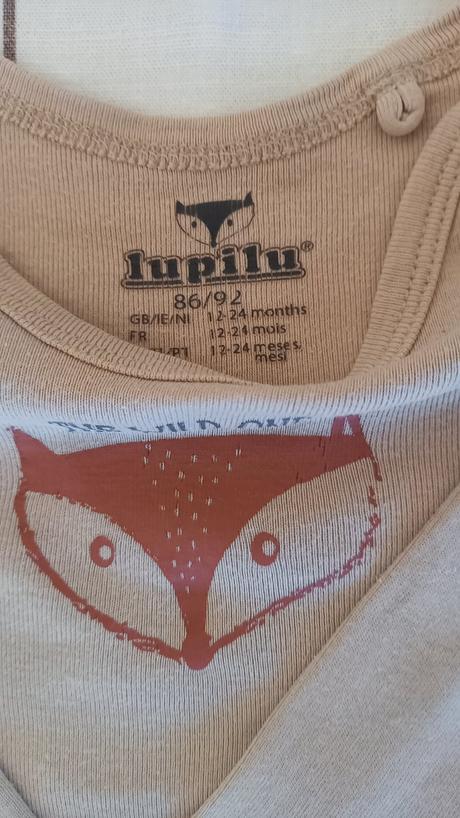 Body 86/92, lupilu,92