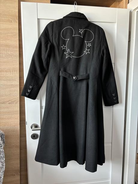 Dlhý kabát disney mickey emp, disney,s
