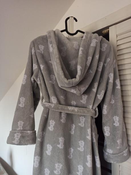 Teplý župan, lupilu,134