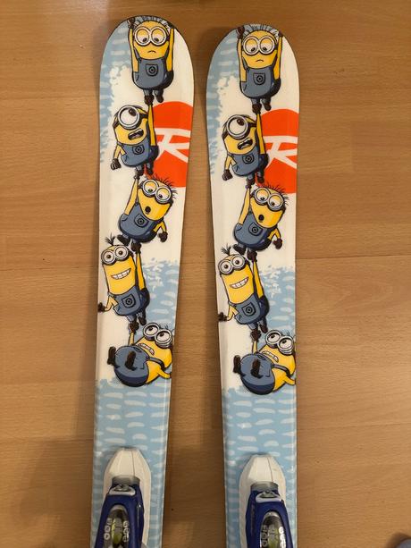 Mimoni detske lyze rossignol 128 cm, rossignol,120-129 cm