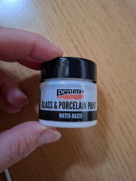 Lepidlo a lak na dekupáž pentart,