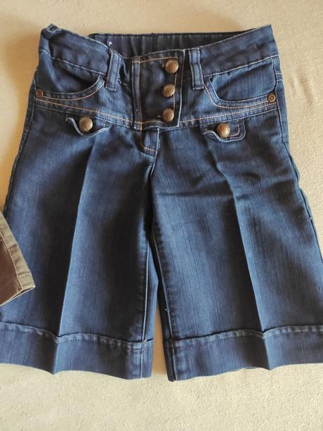 Balík oblečenia pre slečnu č. 110/116, 104–116