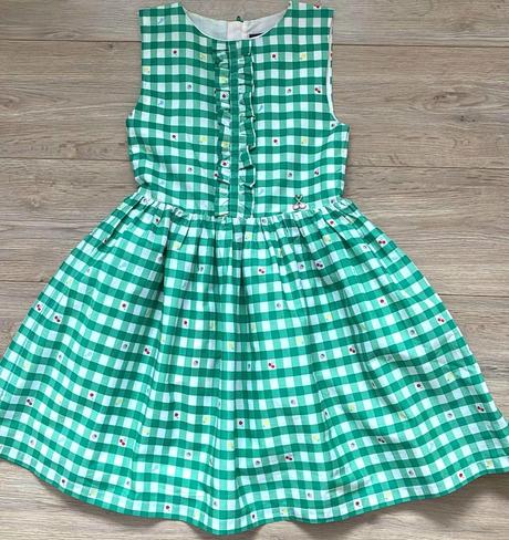 Dievčenské šaty veĺ.146/11r., zn.sergent major, sergent major,146