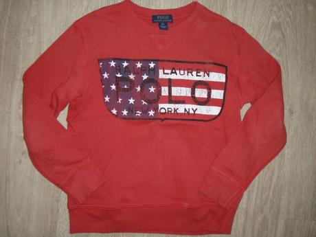 Chlapčenská mikina ralph lauren, ralph lauren,152