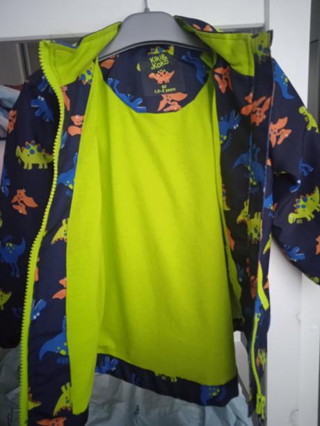 Prechodná bunda, kiki&koko,92