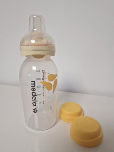 Medela fľaška 250 ml, medela