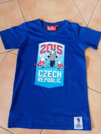 Detské tricko, bobo,140