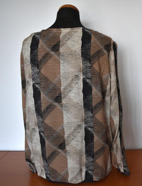 Bavlnená blúzka - top, kenny s., veľ. xl, xl