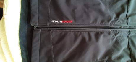 Softshell bunda, northfinder®,m