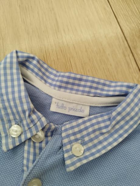 Nádherná polokošeľa tutto piccolo, 74