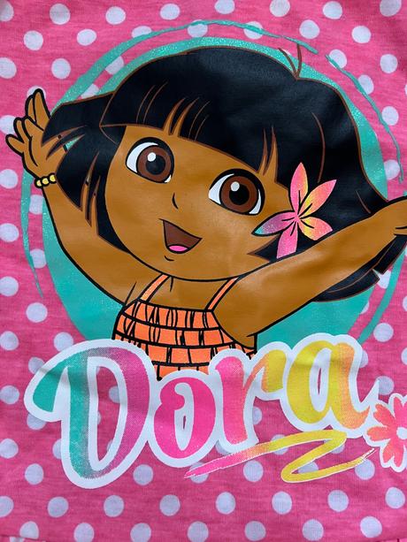 Predlzene tricko dora, 116