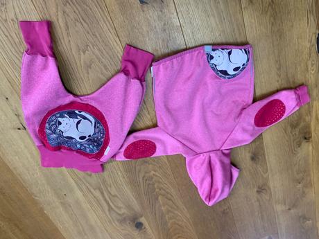 Vimba softshellová bunda a nohavice 80-86-92, 80