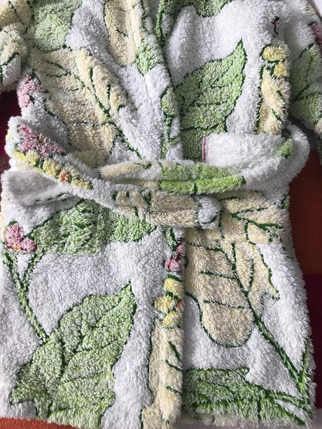 Župan kvalitný, zn. forex,  vel. 110/116, 116