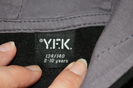 Dlhá mikina hviezdy, 140