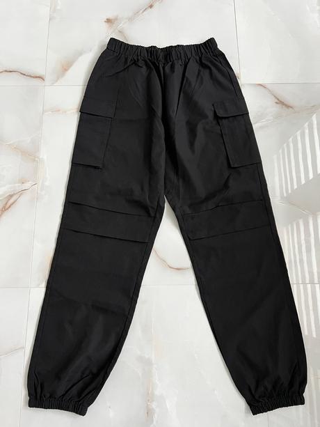 Kapsáčové nohavice, l