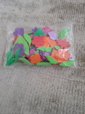 Predám penové kvietky,