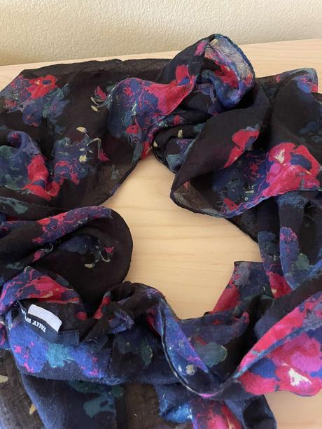 Dámsky pestrofarebný nákrčník tally weijl, tally weijl,l